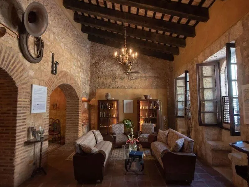 El Beaterio Casa Museo Hotel Santo Domingo Dominicaanse Republiek