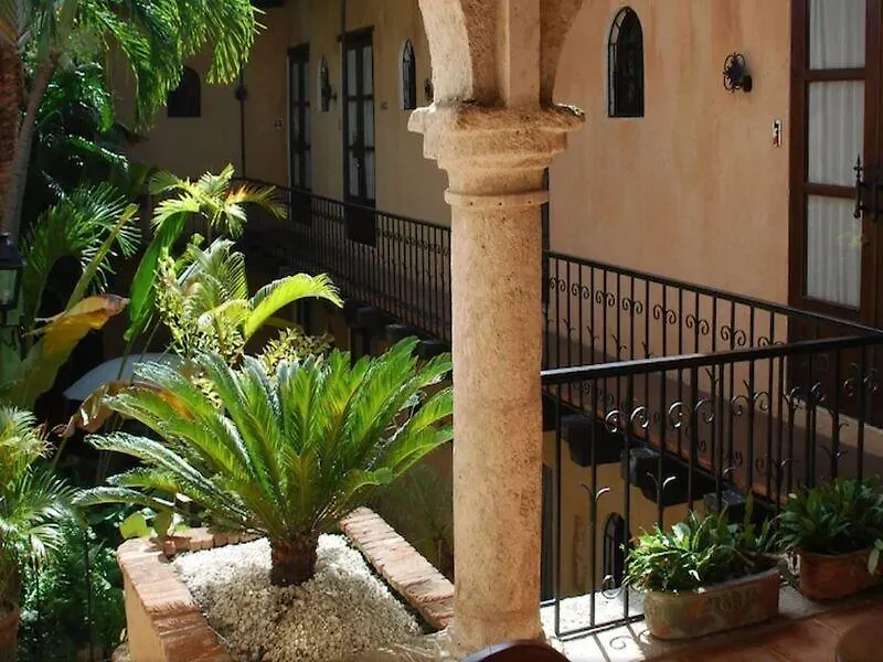 El Beaterio Casa Museo Hotel Santo Domingo 3*,  Dominicaanse Republiek