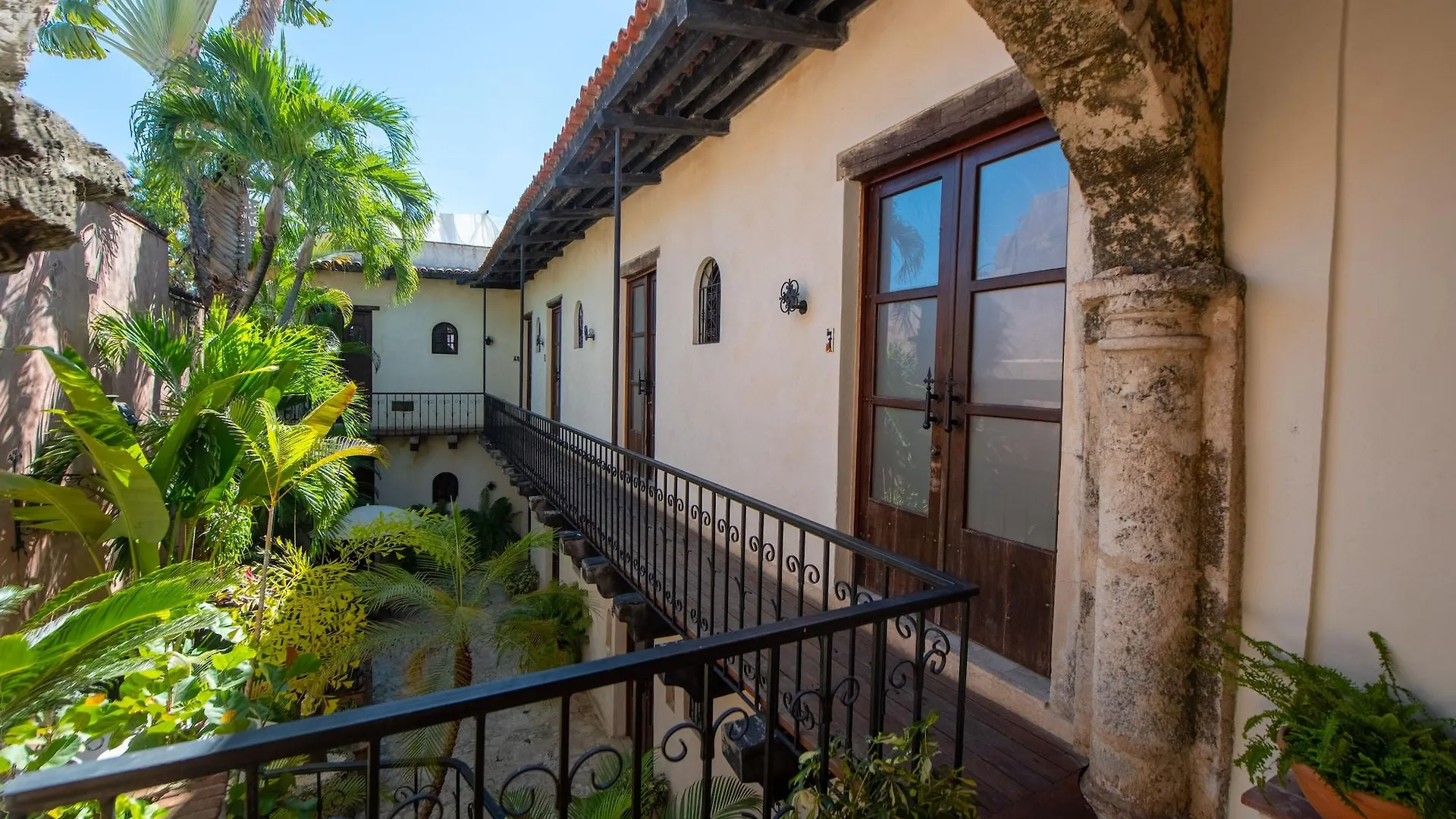 El Beaterio Casa Museo Hotel Santo Domingo Dominicaanse Republiek