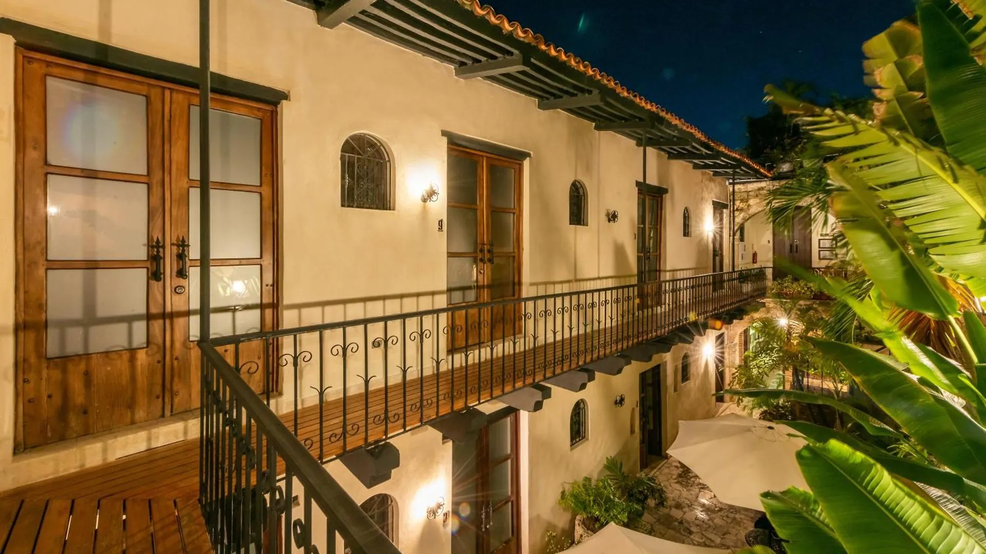 El Beaterio Casa Museo Hotel Santo Domingo Dominicaanse Republiek