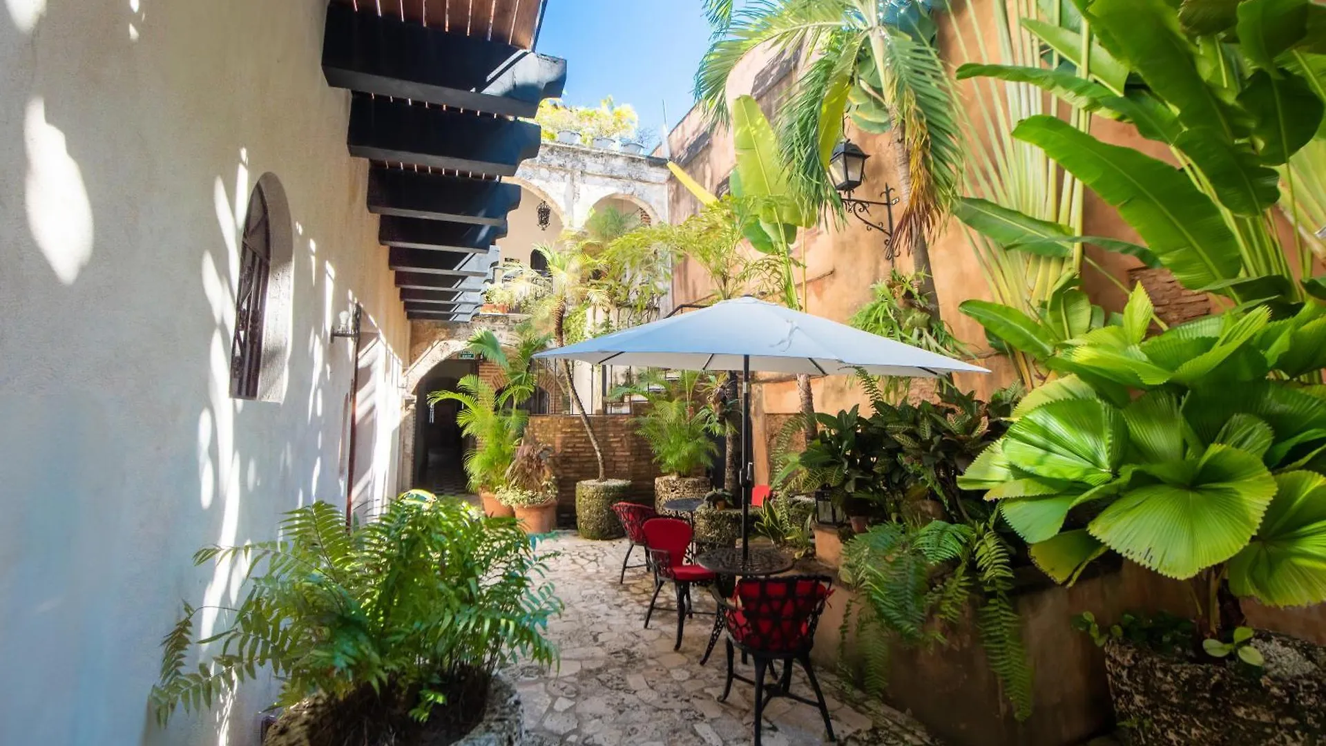 El Beaterio Casa Museo Hotel Santo Domingo