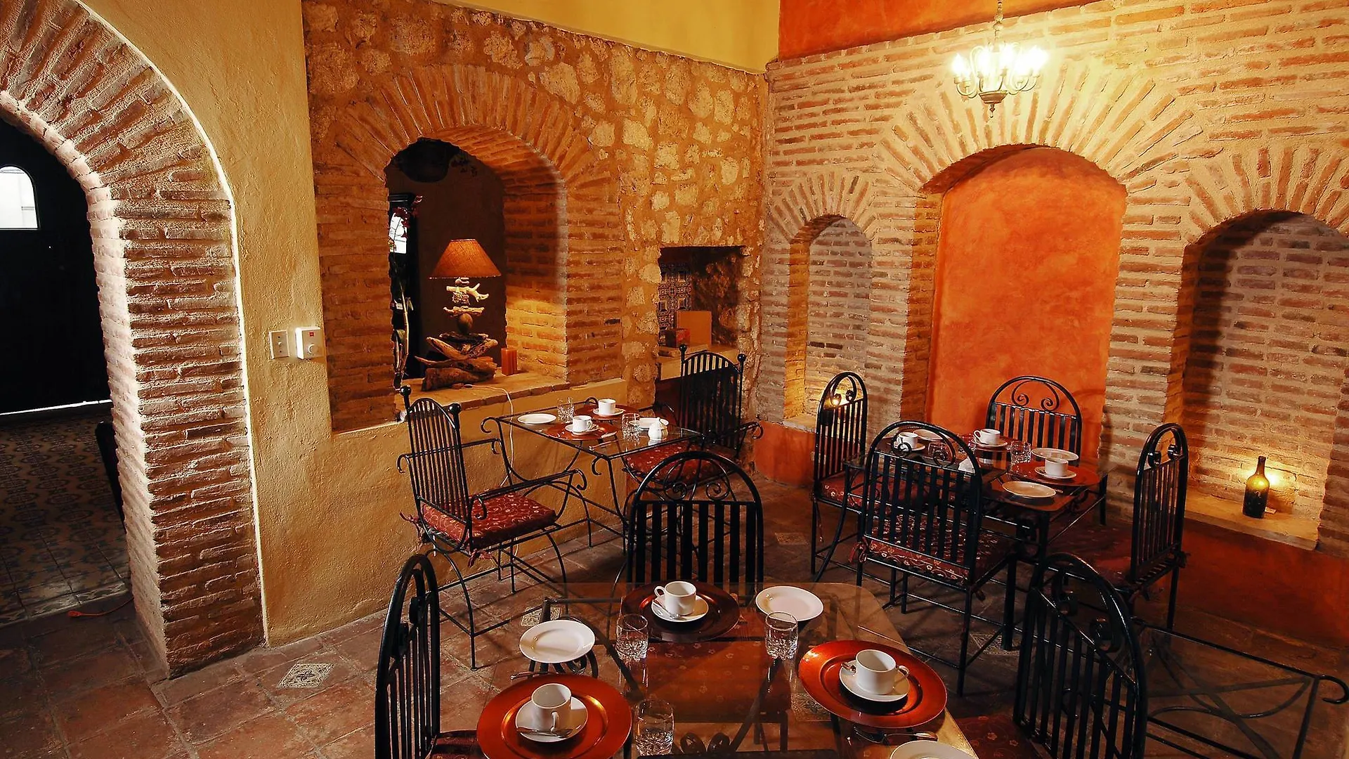 ***  El Beaterio Casa Museo Hotel Santo Domingo Dominicaanse Republiek