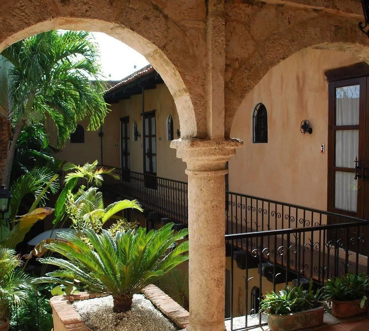 El Beaterio Casa Museo Hotel Santo Domingo Dominicaanse Republiek