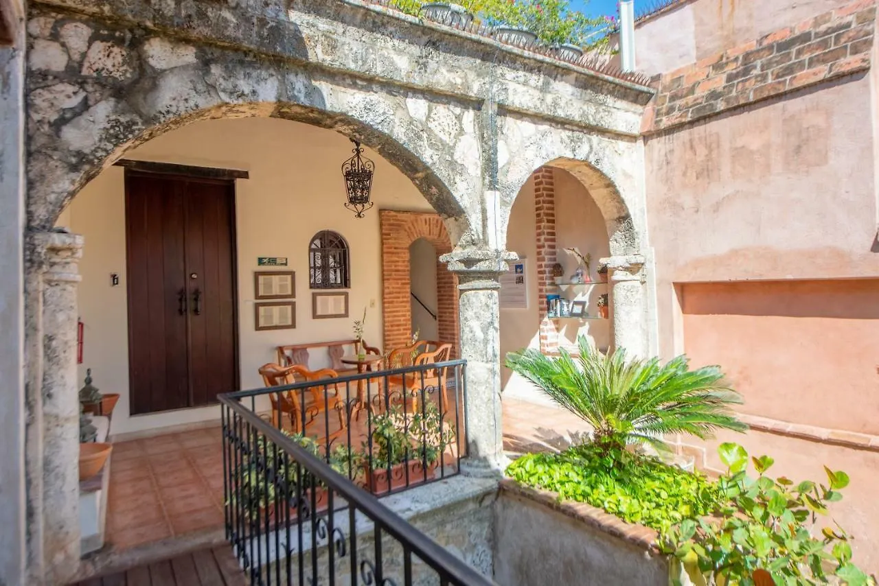 El Beaterio Casa Museo Hotel Santo Domingo
