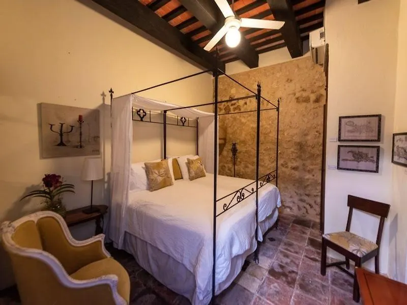 Hotel El Beaterio Casa Museo Santo Domingo 3*,