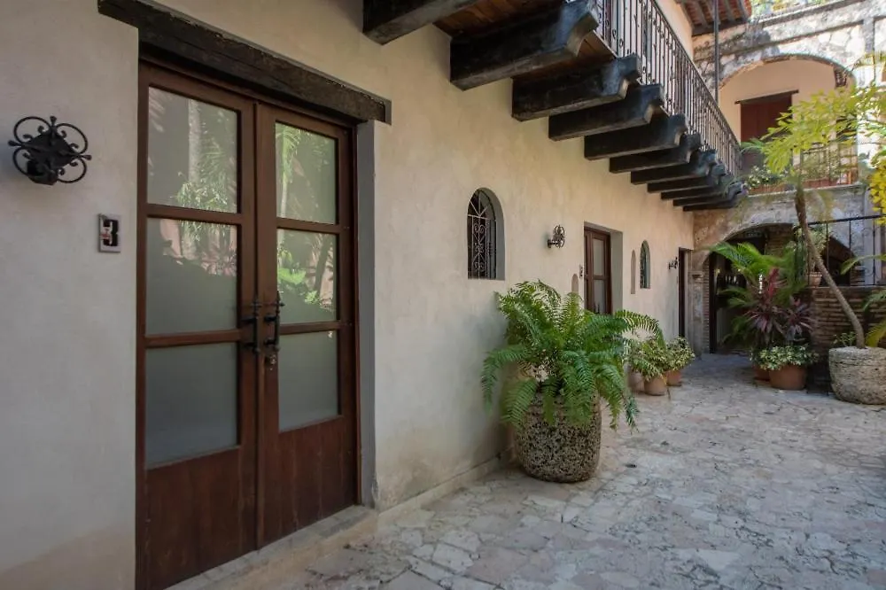 Hotel El Beaterio Casa Museo Santo Domingo