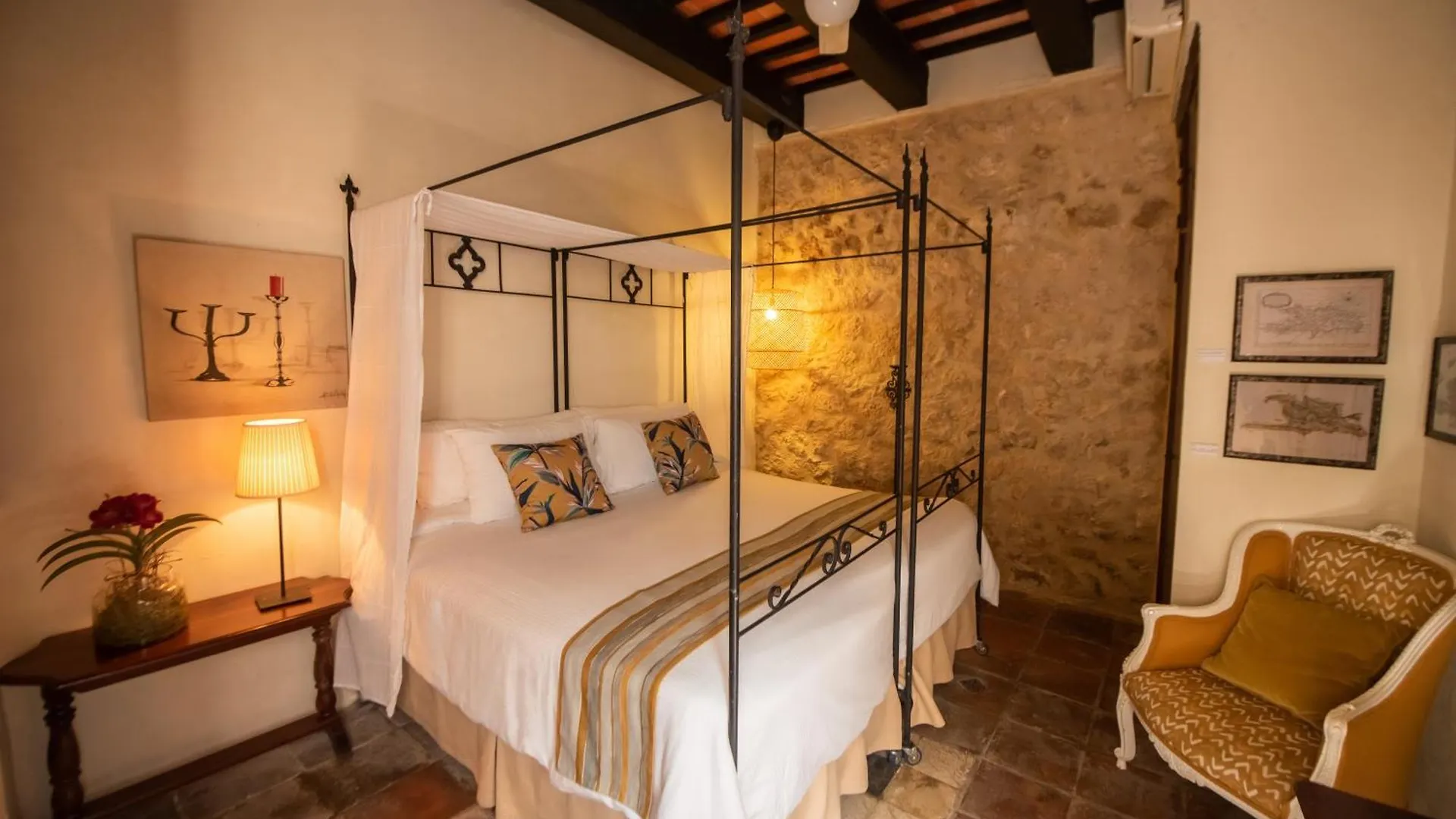 Hotel El Beaterio Casa Museo Santo Domingo