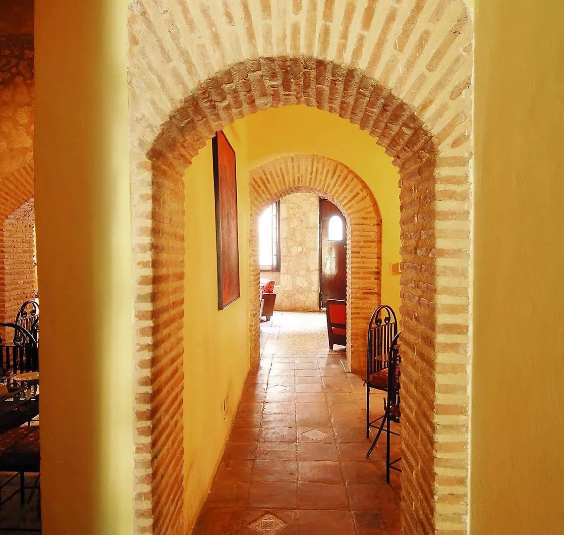 ***  Hotel El Beaterio Casa Museo Santo Domingo Dominikánská republika