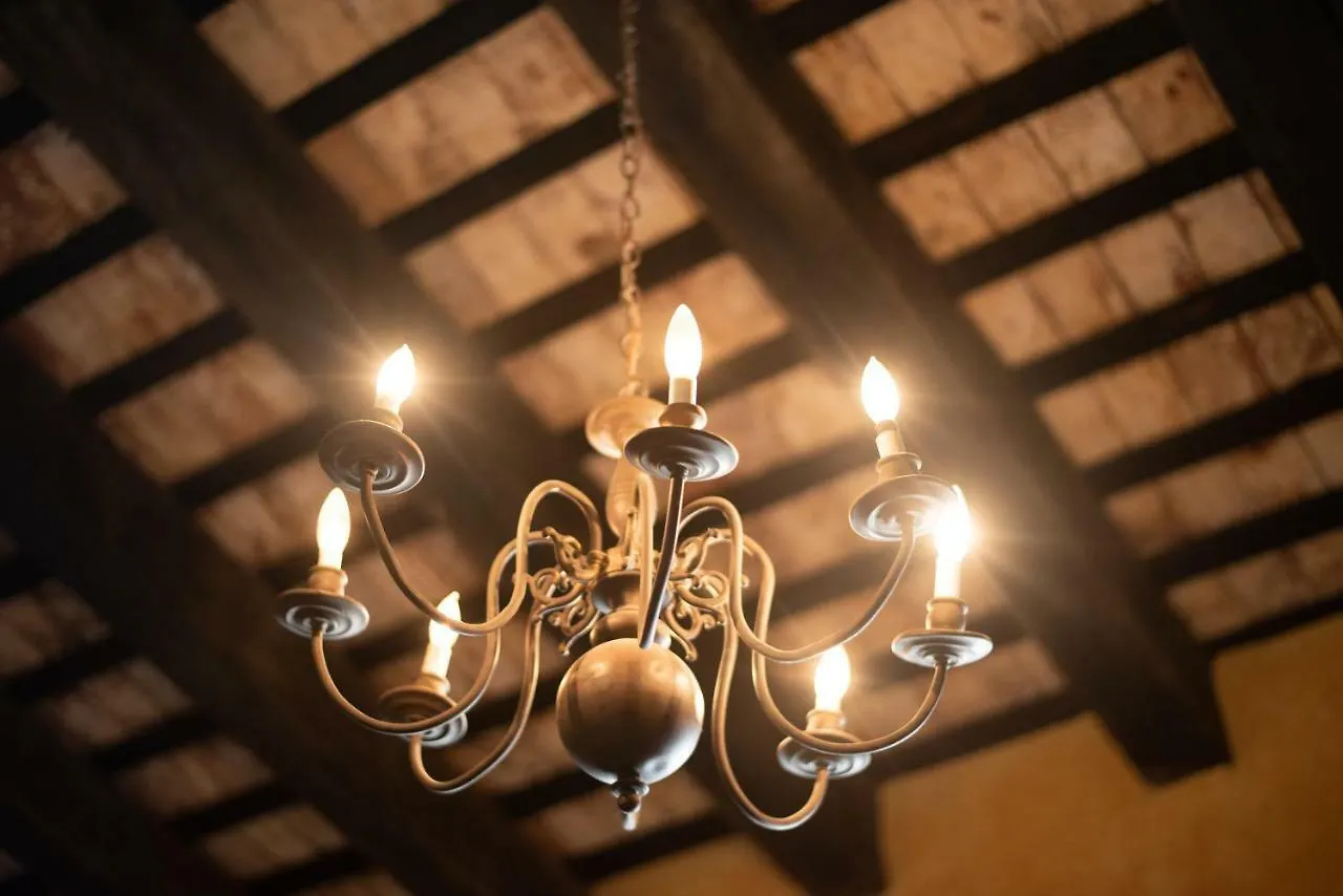 Hotel El Beaterio Casa Museo Santo Domingo